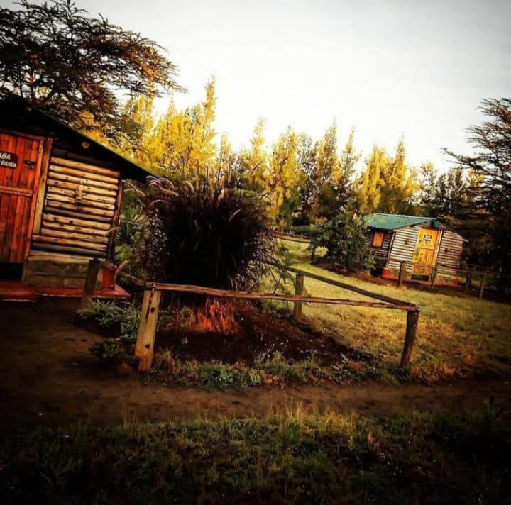 Готель Lillypond Camp Elmenteita Екстер'єр фото
