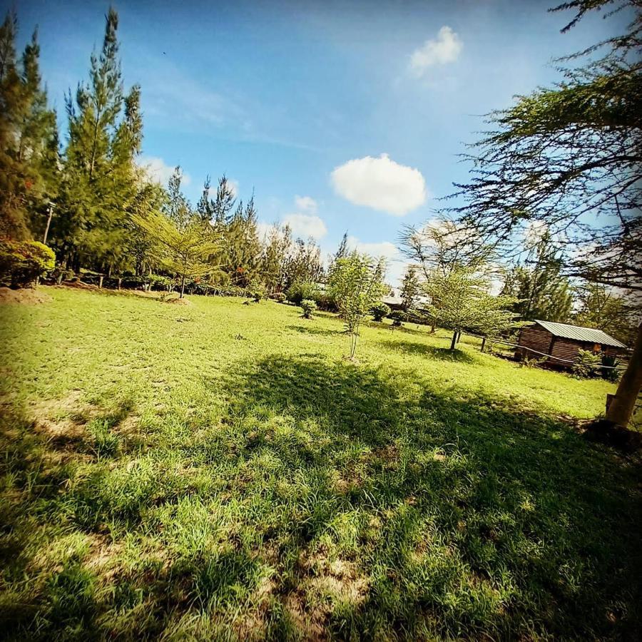Готель Lillypond Camp Elmenteita Екстер'єр фото