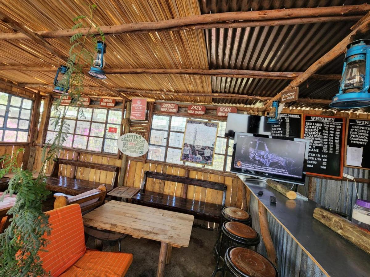 Готель Lillypond Camp Elmenteita Екстер'єр фото