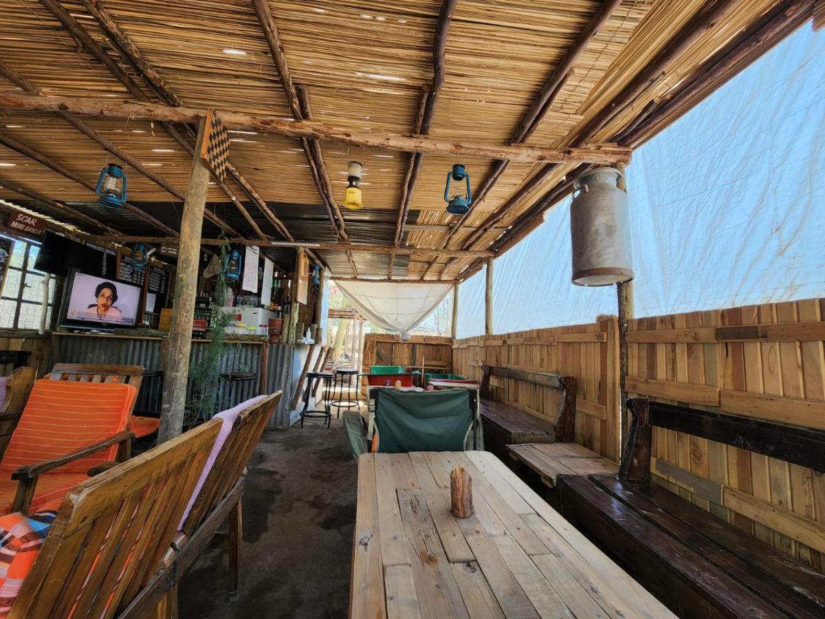 Готель Lillypond Camp Elmenteita Екстер'єр фото
