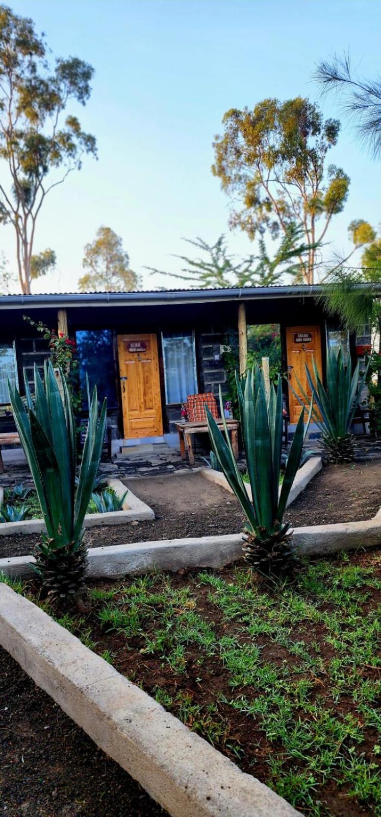 Готель Lillypond Camp Elmenteita Екстер'єр фото