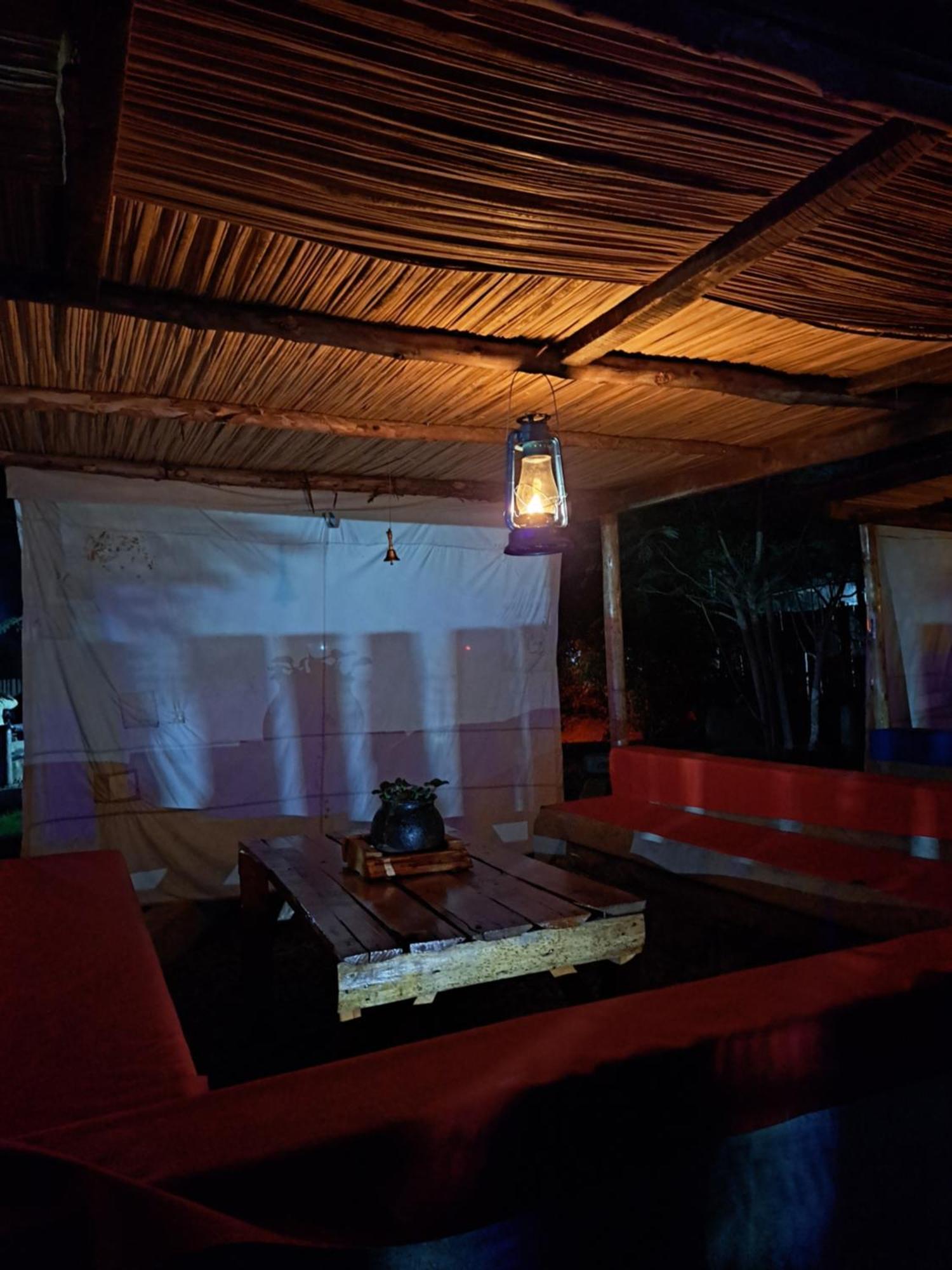 Готель Lillypond Camp Elmenteita Екстер'єр фото